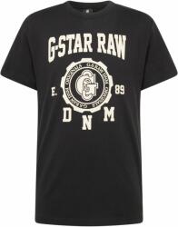G-Star RAW Tricou negru, Mărimea L - aboutyou - 247,90 RON