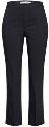 InWear Pantaloni cu dungă 'Zella' negru, Mărimea 40