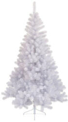 BipiLine Fehér Műfenyő - 210cm - 1200 ág + Ajándék Fém Fenyőtalp (CT-W-210-1200) - platinashop