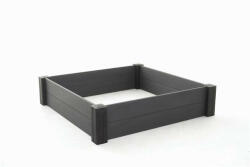 Keter Vista Modular Garden Bed magaságyás, szürke (252526) - platinashop