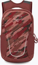 Osprey Gyerek városi hátizsák Osprey Daylite Jr 9 l brush strokes print/red canyon
