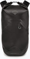 Osprey Városi hátizsák Osprey Transporter Roll Top WP 25 l black