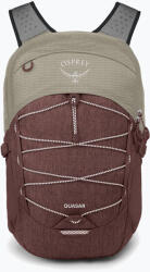 Osprey Városi hátizsák Osprey Quasar 26 l sawdust tan/raisin red