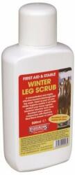 Equimins Winter Leg Scrub Concentrate - Concentrat de iarnă pentru picioarele cailor 500 ml