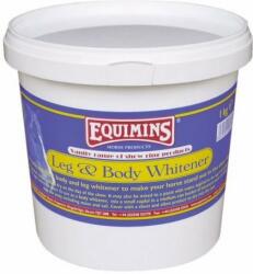 Equimins Leg & Body Whitener - Înălbitor pentru cai pentru corp și picioare 250 g