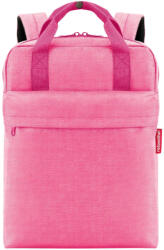 Reisenthel allday backpack M rózsaszín női hátizsák (EJ3094)