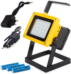 Halogén lámpa LED, 100W akkumulátor (v12232)
