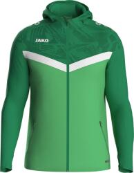 Jako Hanorac cu gluga Hoodie Iconic Jako 6824-222 Marime 4XL