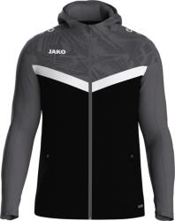 Jako Hanorac cu gluga Hoodie Iconic Jako 6824-801 Marime 38