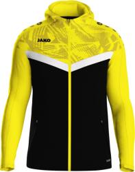 Jako Hanorac cu gluga Jako Hoodie Iconic JR 6824k-808 Marime 128