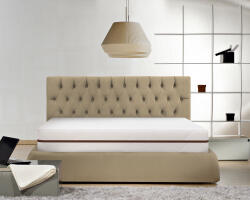 Bedora Saltea Ortopedica Bedora Merino Free Air 120x200 cm, medie, 18 cm, fata vara/iarna, anatomica, husa detasabila Saltea