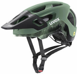 uvex Cască bicicletă Uvex React Mips 41/0/712/04 Kaki