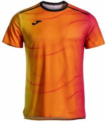 Joma Tricouri bărbați "Joma Smash Short Sleeve T-Shirt - Portocaliu