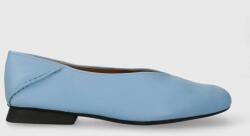 Camper bőr balerina cipő Casi Myra K201253.029 - kék Női 38