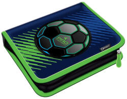 Connect Tolltartó szögletes Connect Football kék/zöld (000045029) - tintasziget
