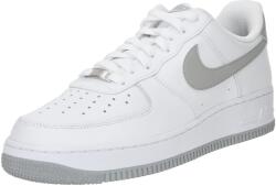 Nike Sportswear Rövid szárú sportcipők 'Air Force 1 '07' fehér, Méret 8, 5