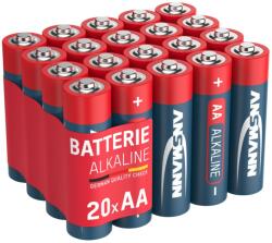 ANSMANN AA alkáli elem - 20 db (5015548)