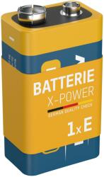ANSMANN X-Power 9V/E alkáli elem (5015643) - muszerguru