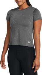 Under Armour UA Launch Splatter SS Rövid ujjú póló 1382435-025 Méret M