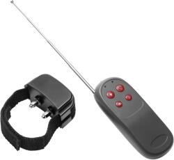 XR Brands Master Series Cock Shock Remote CBT Electric Cock Ring