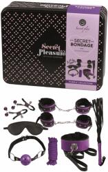  Secret Play Bondage Kit Two Colours