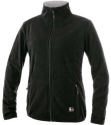 CXS Granby Lady női fleece pulóver FEKETE (PH151005180000)