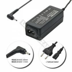  OEM 12V 1.5A (18W) 3.0x1.1mm töltő (ADP-18AW)