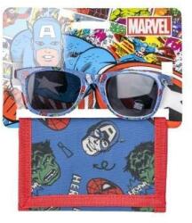 Cerda Prémium Avengers napszemüveg, pénztárcával (2600002487)