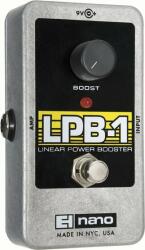 Electro-Harmonix Nano LPB-1 power booster pedál - gitarcentrum