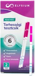 Elysium korai terhességi teszt csík 2x