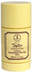 Taylor of Old Bond Street borotvaszappan szantálfa - stick (75 ml)