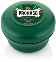 Proraso borotvaszappan - zöld (mentol) (150 ml)