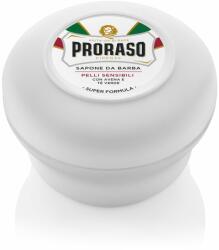 Proraso fehér borotvaszappan (érzékeny bőrre) (150 ml)