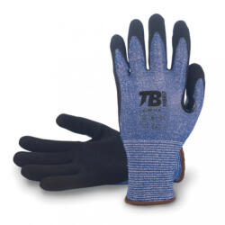 CERVA TB 413RF TFLN kesztyű (fekete 5) (0113011899050)