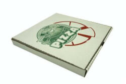 Pizzadoboz - Pizza felirattal - 280x280x30 mm