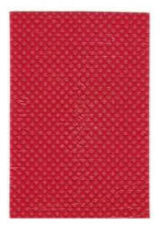  Nedvszívó betét Bondpad piros 75x100mm ABPRS08RSX 800g/nm 10800 db/krt
