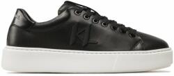 Karl Lagerfeld Sneakers KL52215 Negru