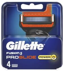Gillette Fusion Proglide power penge 4db