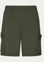 Rains Pantaloni scurți sport Tomar Shorts 19310 Verde Regular Fit