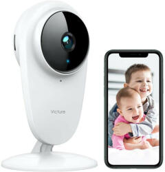 Victure PC420 babaőrző kamera (fehér)