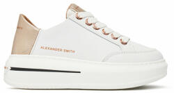Alexander Smith Sneakers Lancaster ASAZLSW-1806 Alb