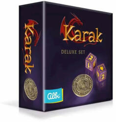 ALBI Karak: Deluxe set (angol nyelvű) társasjáték kiegészítő