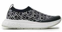 Tommy Hilfiger Sneakers Low Cut Easy-On T3A9-32746-0034X079 S Bleumarin