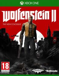 Bethesda Joc Wolfenstein 2 The New Colossus pentru Xbox One (Xbox One Xbox Series X|S - ) (c4llmhfq1bxq)