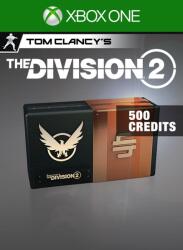 Ubisoft Tom Clancy's The Division 2 - 500 Premium Kredit (Xbox One Xbox Series X|S - )