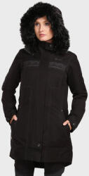 Kilpi Női Kilpi Peru-W Kabát 46 Fekete