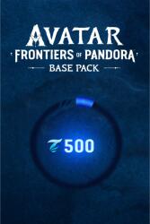 Ubisoft Avatar: Frontiers of Pandora - 500 Token (Xbox One Xbox Series X|S - )