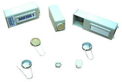  Gyurmazáras kulcsdoboz STRAUSS 55x125x45mm (SM020301) - forpami