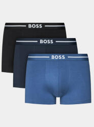 Boss Set 3 perechi de boxeri Trunk 3P Bold 50508878 Colorat