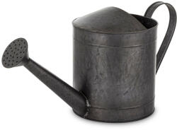 Art-Pol Klasszikus fekete fém locsoló kanna 22x42x17, 5cm (164799)